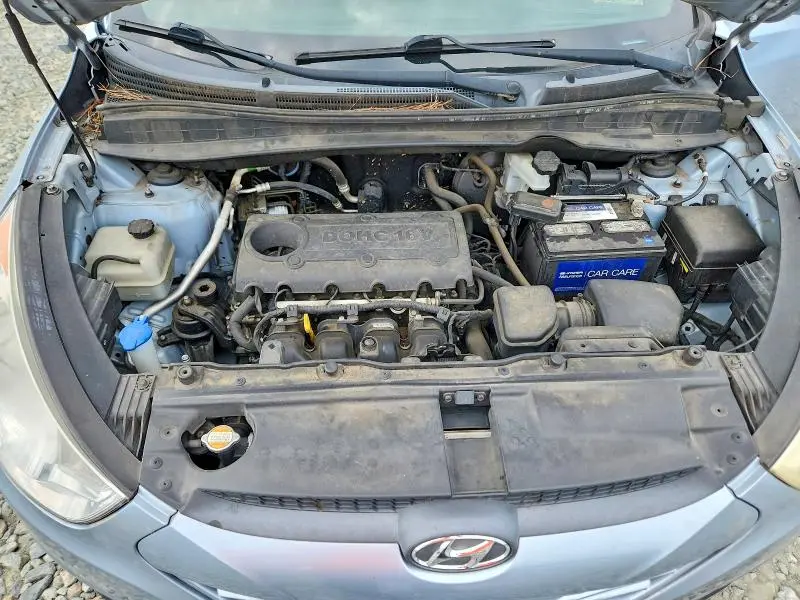 2012 HYUNDAI TUCSON GLS  