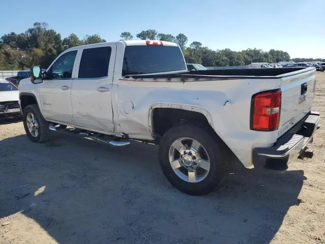 2016 GMC SIERRA K2500 SLE  