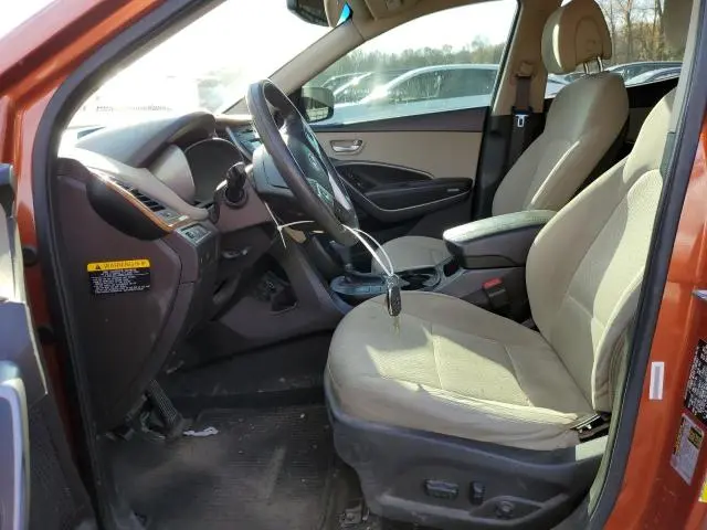 2015 HYUNDAI SANTA FE SPORT   