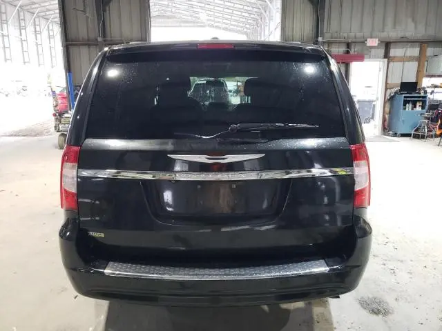 2015 CHRYSLER TOWN & COUNTRY TOURING  