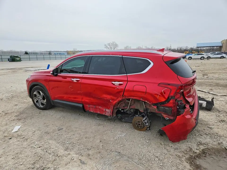2023 HYUNDAI SANTA FE SEL  