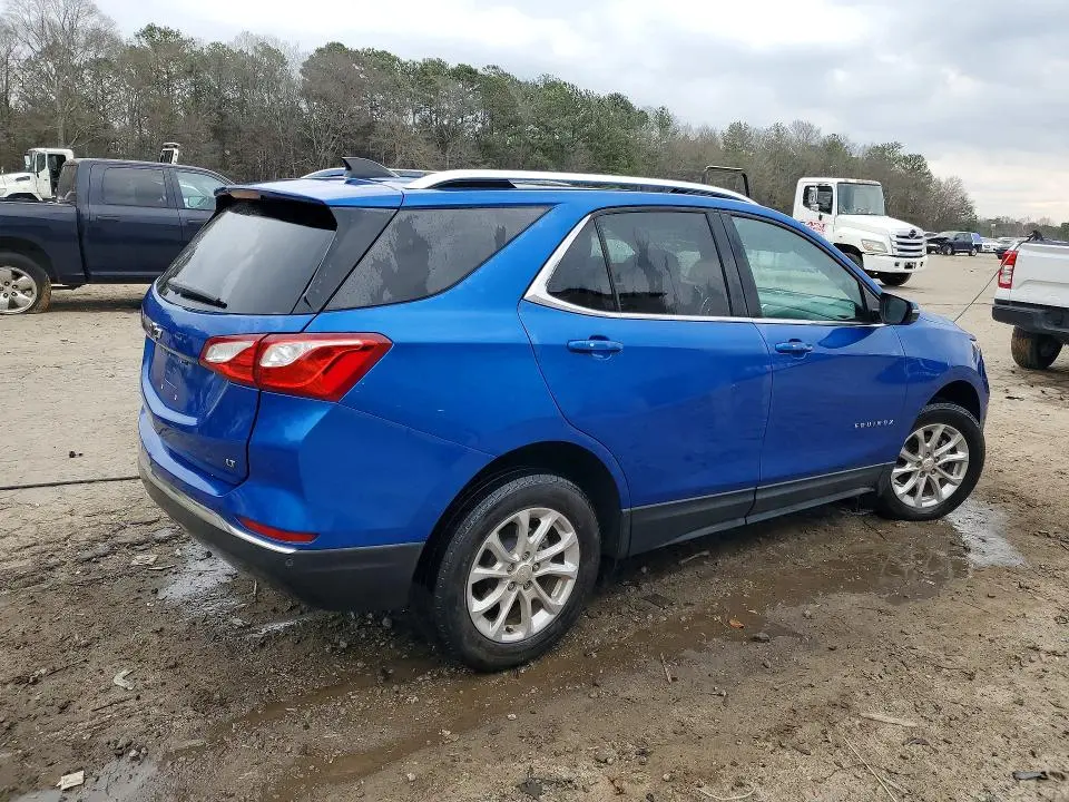 2019 CHEVROLET EQUINOX LT  