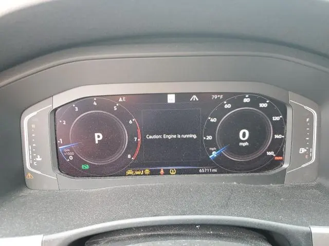 2021 VOLKSWAGEN ATLAS SEL PREMIUM  