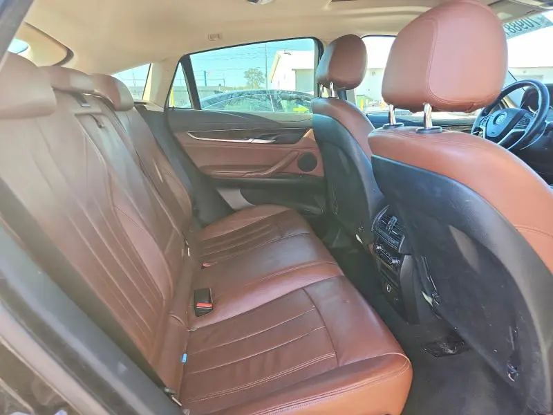 2016 BMW X6 XDRIVE35I  