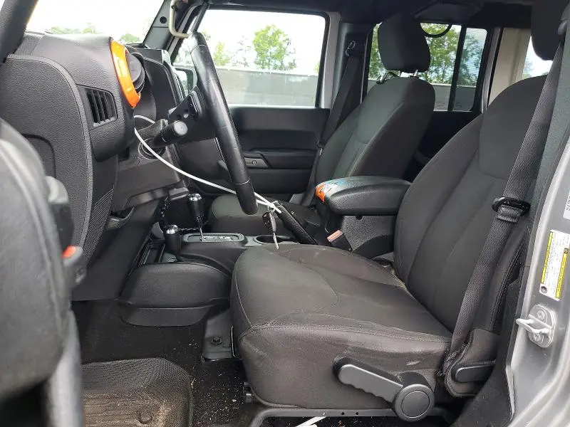 2017 JEEP WRANGLER   