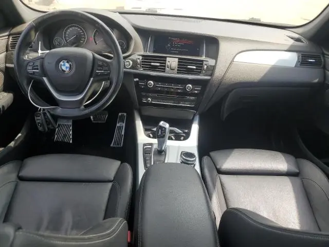 2015 BMW X3 XDRIVE28I  
