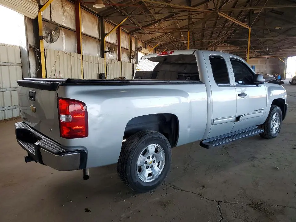 2013 CHEVROLET SILVERADO C1500 LT  