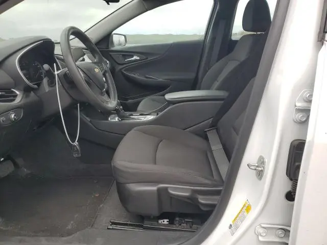 2021 CHEVROLET MALIBU LS  