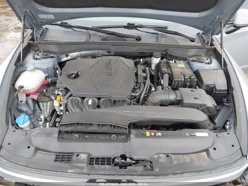 2024 HYUNDAI SONATA SEL