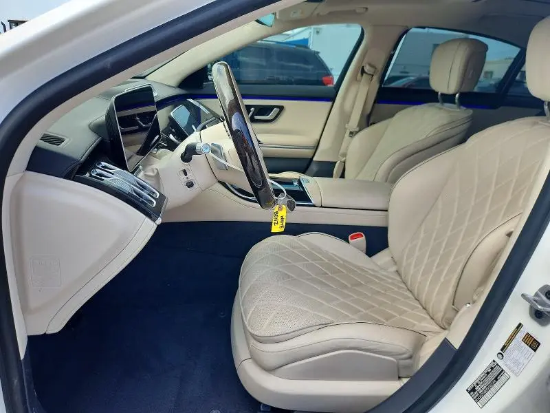 2023 MERCEDES-BENZ S 580 4MATIC  