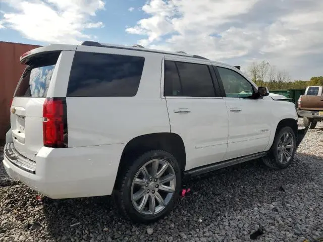 2018 CHEVROLET TAHOE K1500 PREMIER  