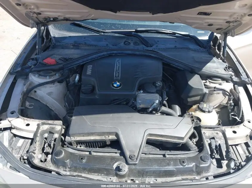2015 BMW 328I  