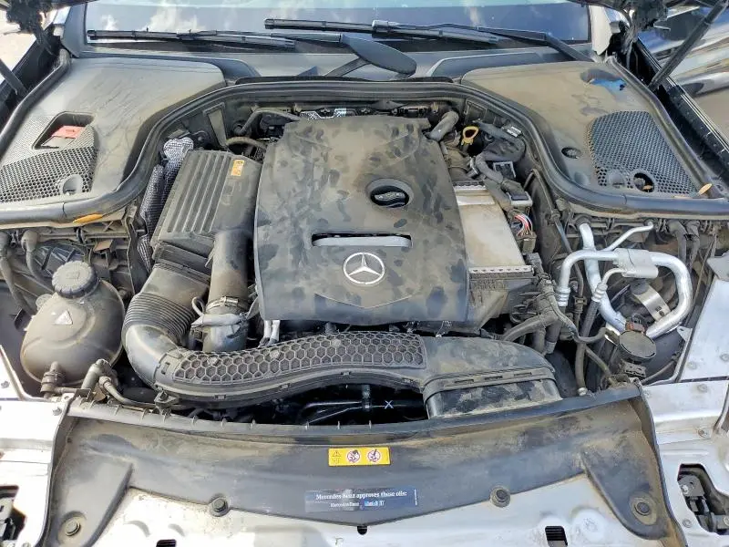 2017 MERCEDES-BENZ E 300  
