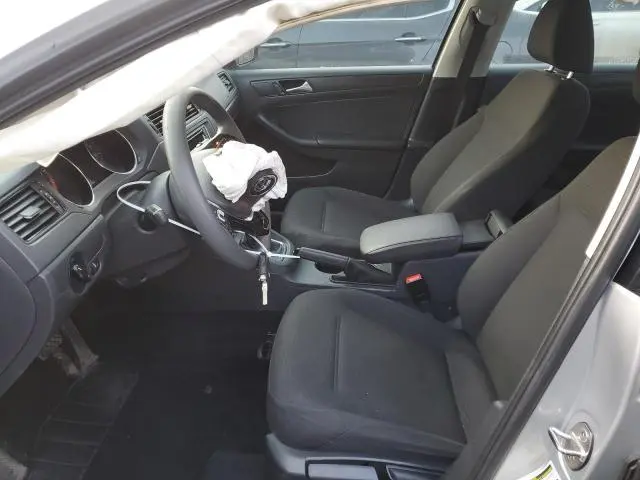 2016 VOLKSWAGEN JETTA S  