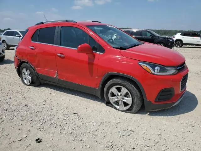 2018 CHEVROLET TRAX 1LT