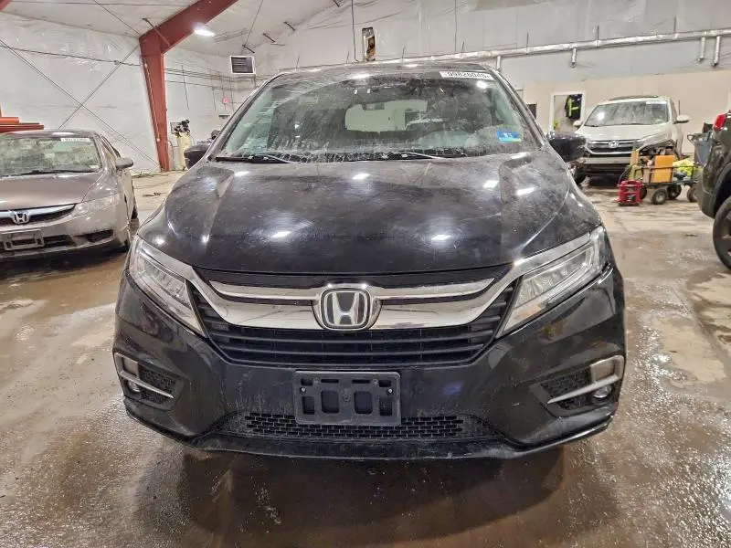 2018 HONDA ODYSSEY TOURING  