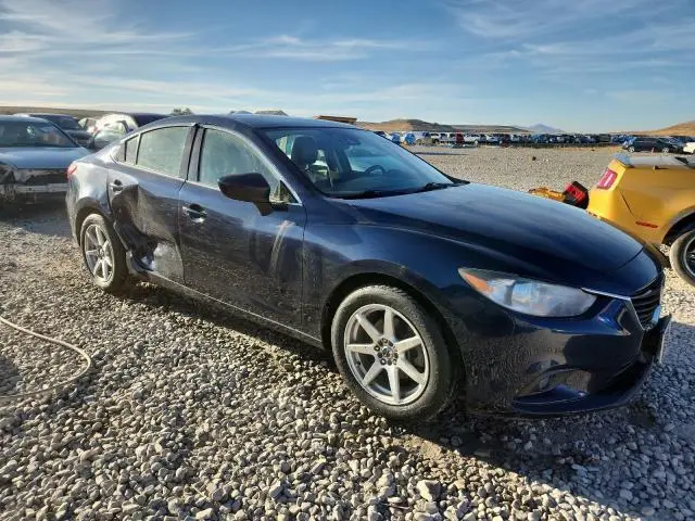 2015 MAZDA 6 GRAND TOURING  
