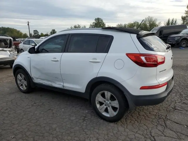 2012 KIA SPORTAGE LX  