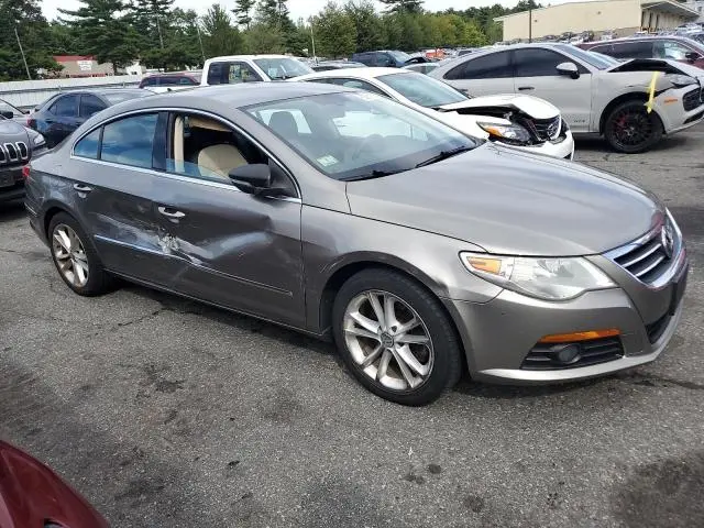 2010 VOLKSWAGEN CC SPORT  