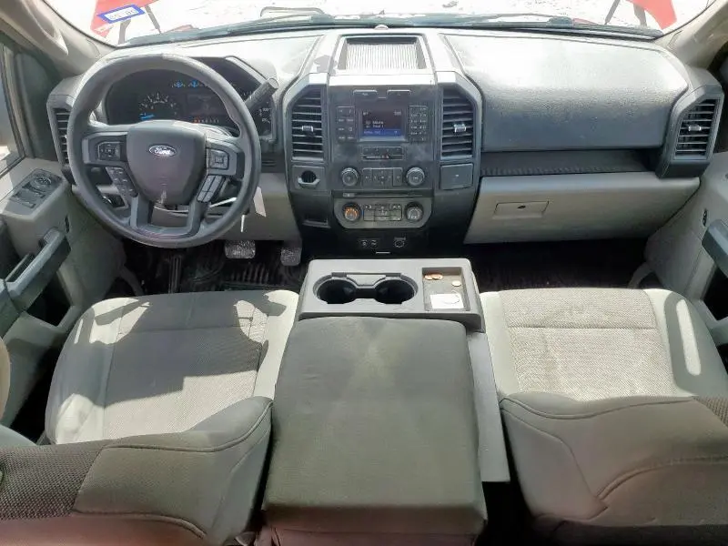 2015 FORD F150 SUPER CAB  