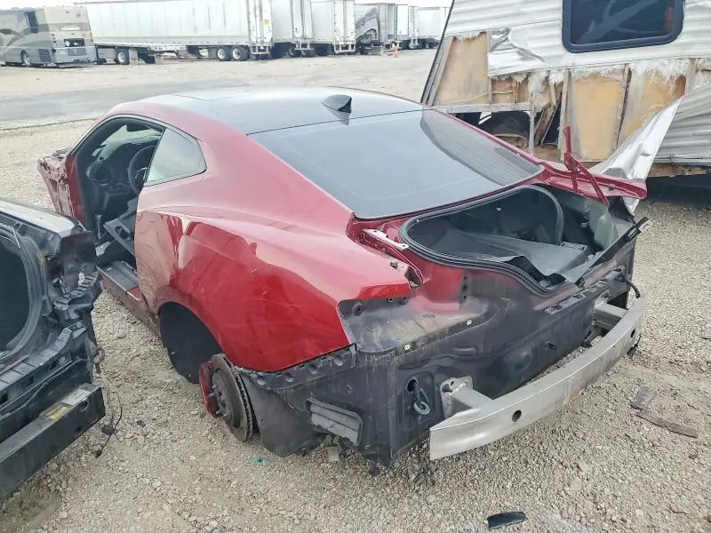 2019 CHEVROLET CAMARO SS  
