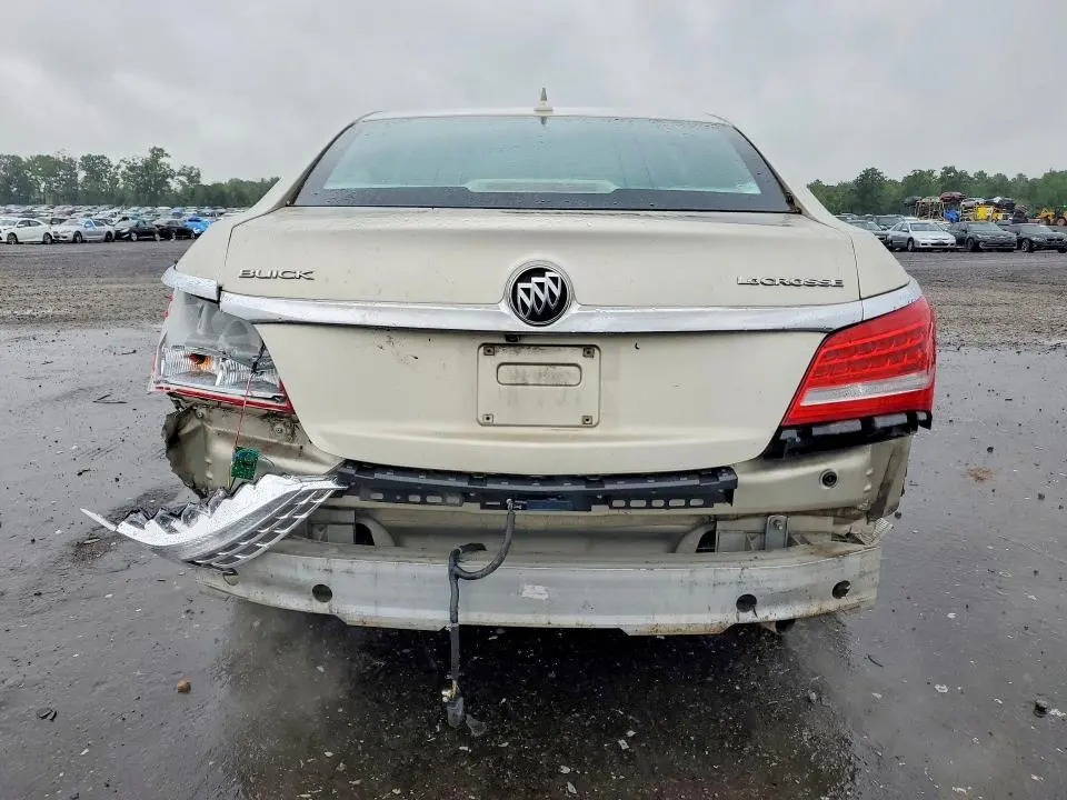 2014 BUICK LACROSSE TOURING  