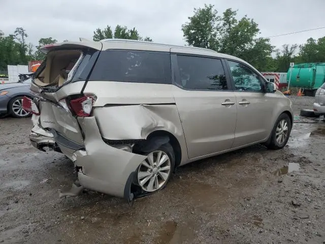 2016 KIA SEDONA LX  