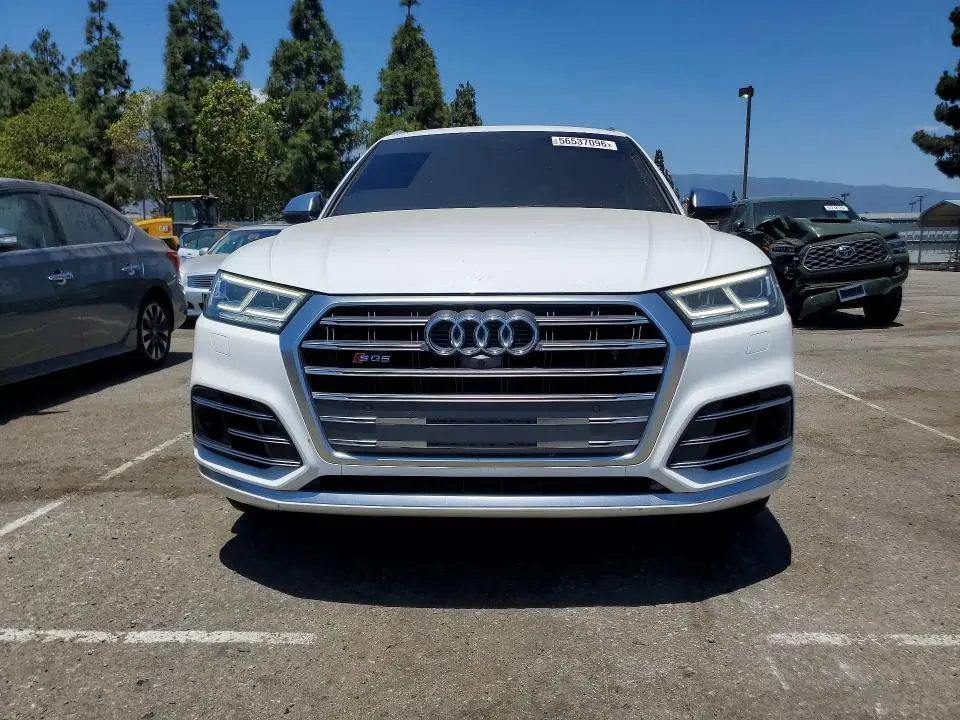 2018 AUDI SQ5 PRESTIGE  