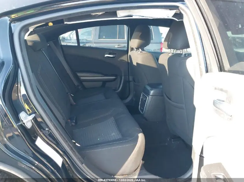 2023 DODGE CHARGER SXT