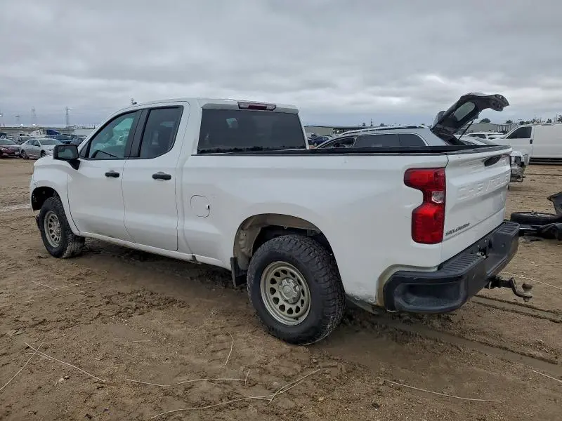 2024 CHEVROLET SILVERADO C1500  