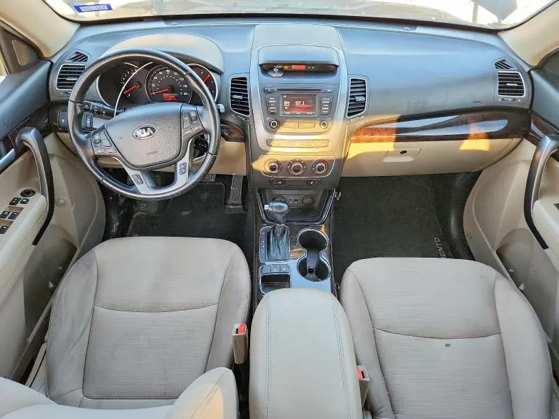 2015 KIA SORENTO   