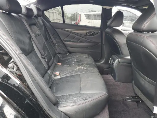 2021 INFINITI Q50 RED SPORT 400  