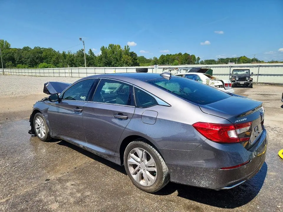 2020 HONDA ACCORD LX  
