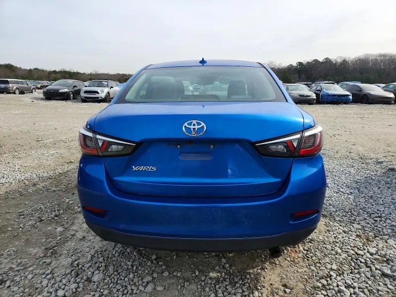 2020 TOYOTA YARIS L  