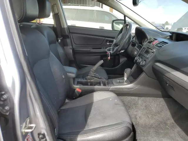 2013 SUBARU IMPREZA LIMITED  