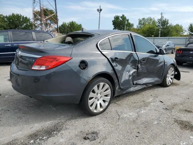 2011 BUICK REGAL CXL