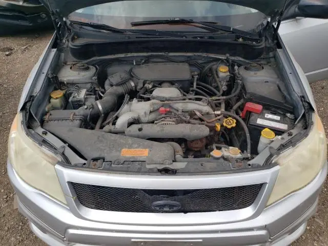2010 SUBARU FORESTER 2.5X PREMIUM  