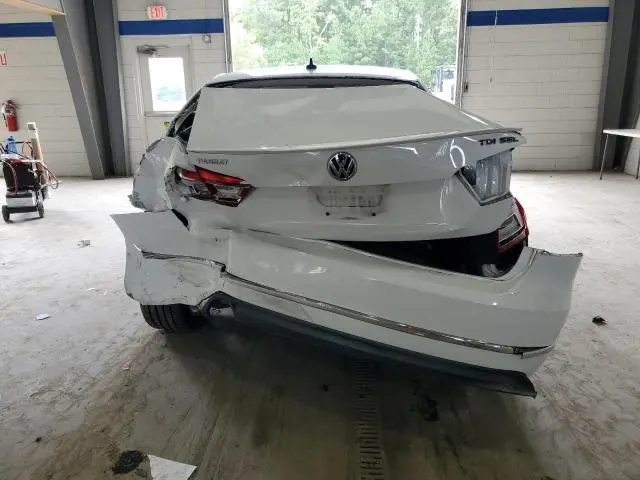 2014 VOLKSWAGEN PASSAT SEL  