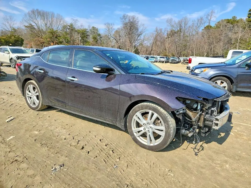 2016 NISSAN MAXIMA 3.5 SL  