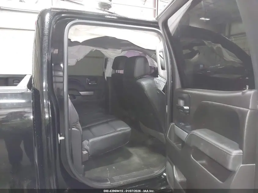 2016 CHEVROLET SILVERADO 1500 2LZ