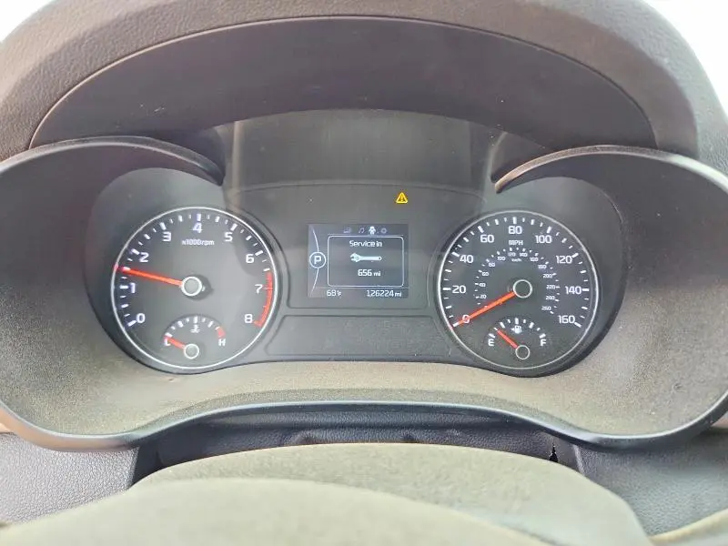 2018 KIA OPTIMA   