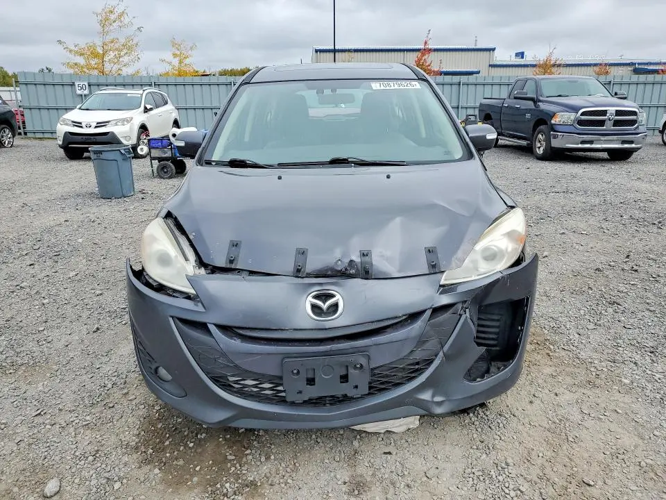 2017 MAZDA 5 GRAND TOURING  