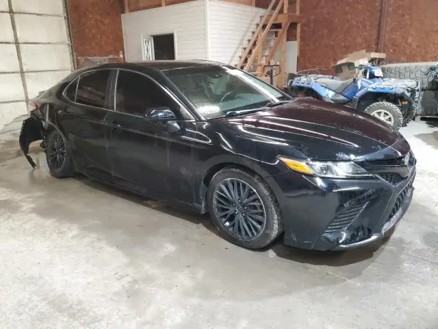 2018 TOYOTA CAMRY L  