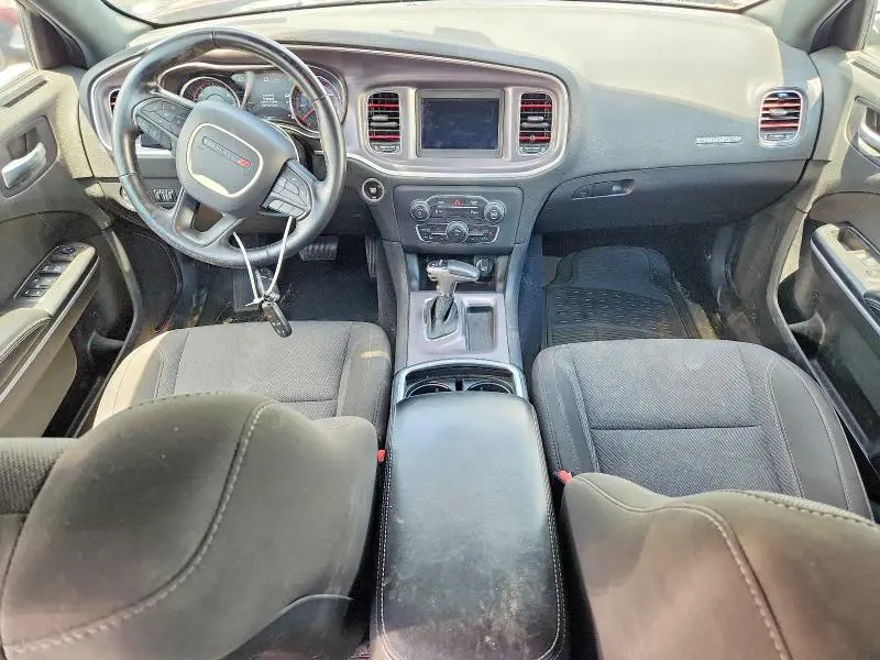 2019 DODGE CHARGER SXT  