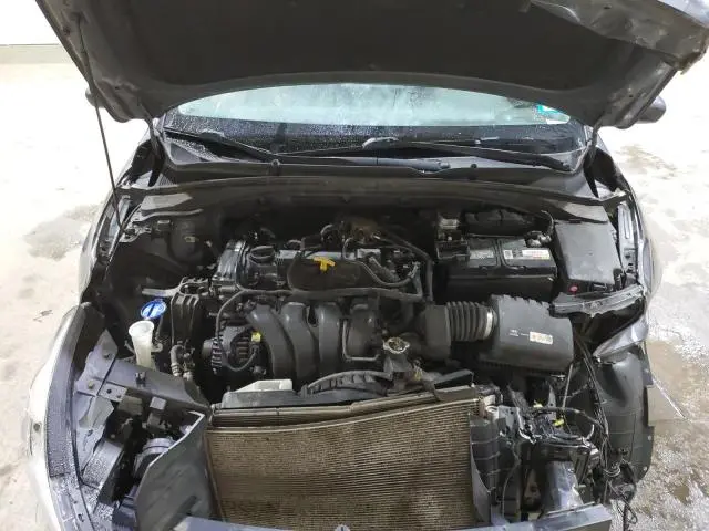 2018 HYUNDAI ELANTRA GT   