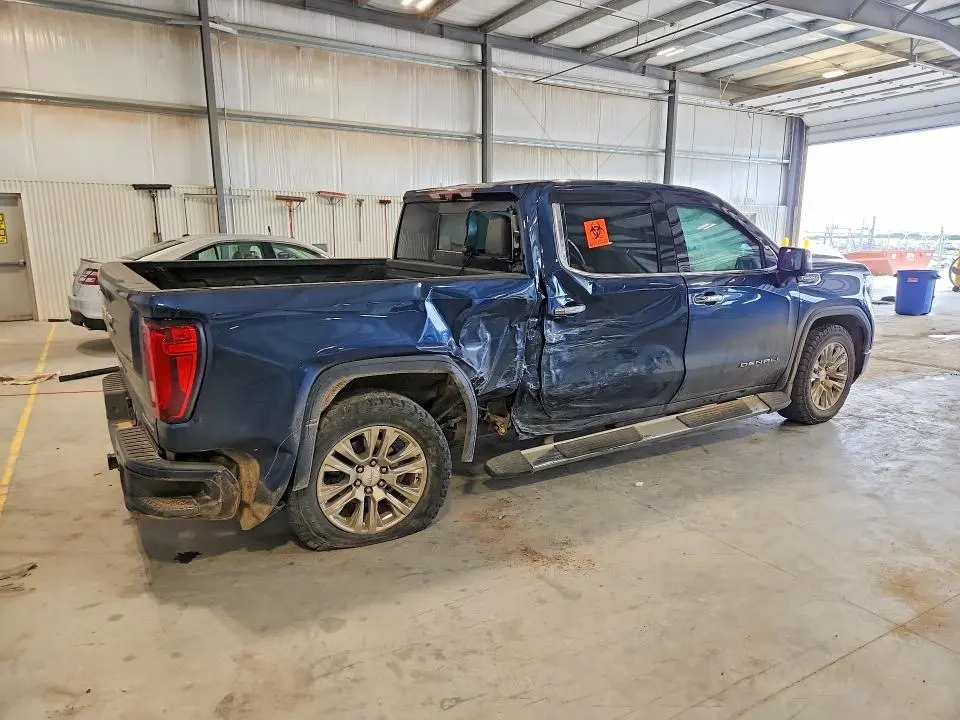 2021 GMC SIERRA K1500 DENALI  