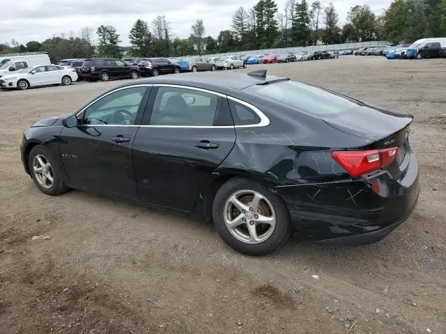 2017 CHEVROLET MALIBU LS  