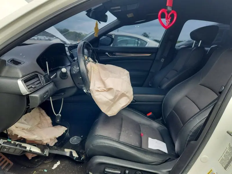2020 HONDA ACCORD   