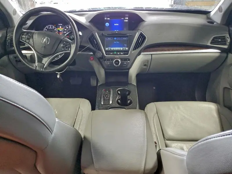 2017 ACURA MDX TECHNOLOGY  