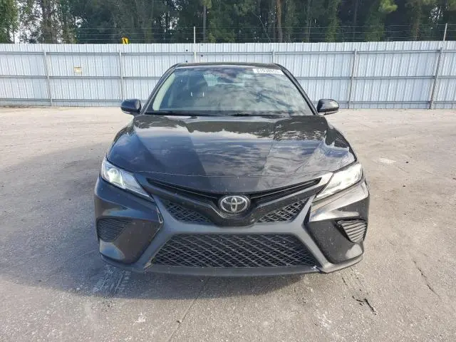 2019 TOYOTA CAMRY L